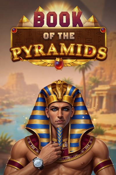 Slot Book of the Pyramids su Betrepublic Casino