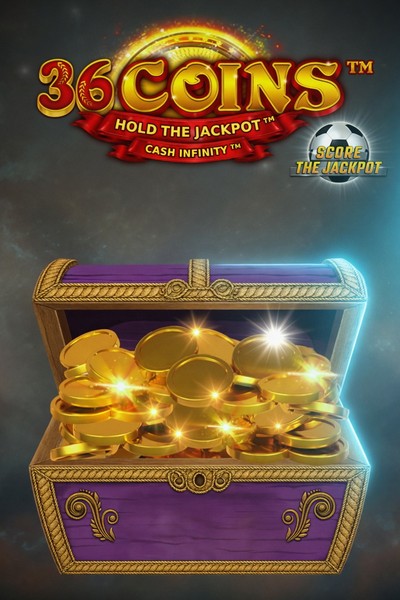Slot 36 Coins Score The Jackpot su Betrepublic Casino