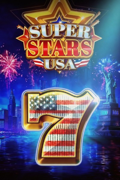 Slot Super Stars USA su Betwest Casino