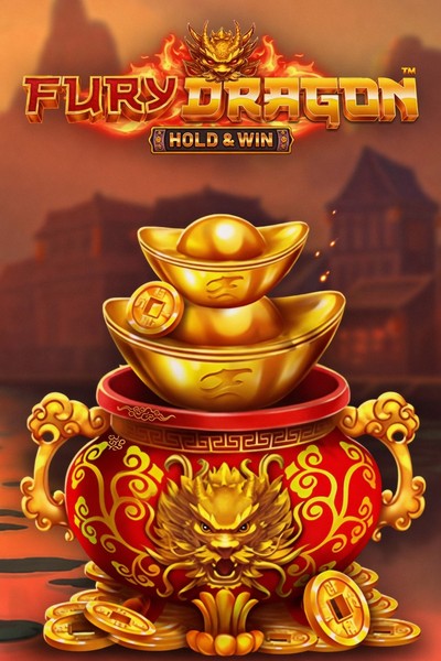 Slot Fury Dragon - Hold & Win su Casinova Casino