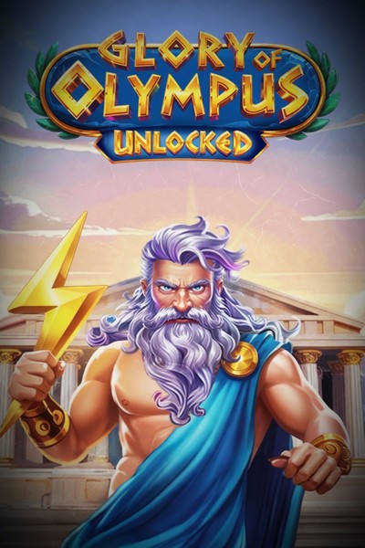 Slot Glory of Olympus Unlocked su Casinova Casino