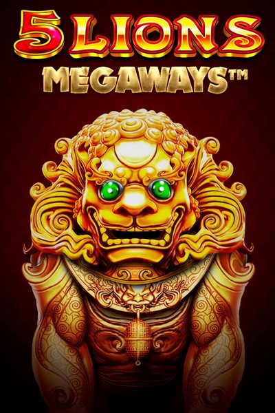 Slot 5 Lions Megaways su Casinova Casino