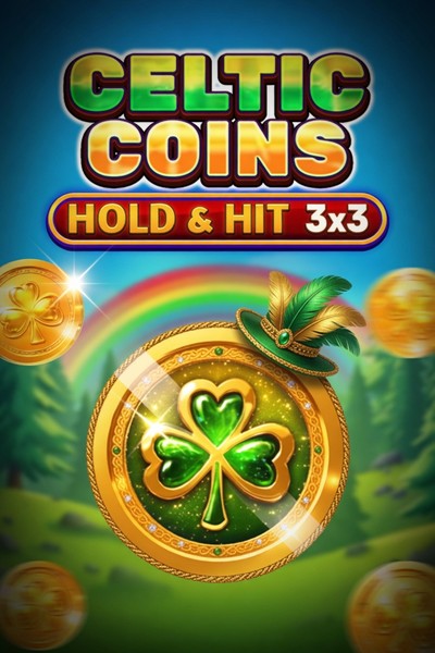 Slot Celtic Coins - Hold & Hit 3x3 su Cleobetra Casino