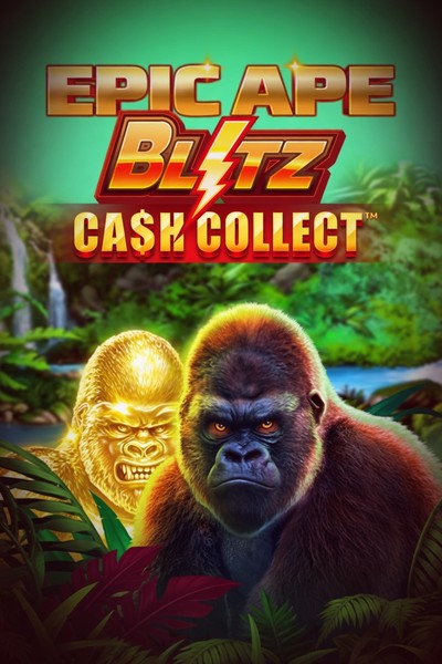 Slot Epic Ape: Blitz Cash Collect su Cleobetra Casino