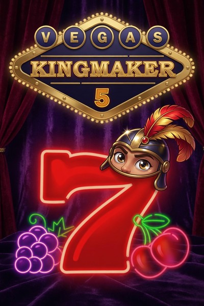 Slot Vegas Kingmaker 5 su Cleobetra Casino